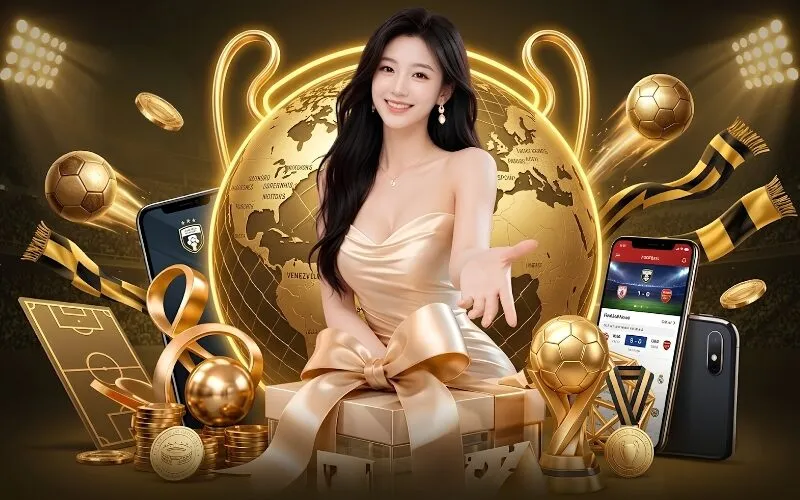 Bùng Nổ Chuỗi Khuyến Mãi & Event Thể Thao Độc Quyền