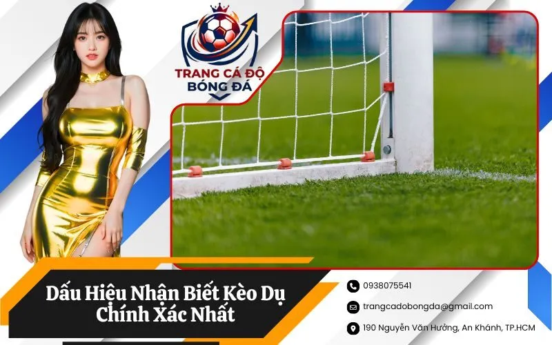 Dấu Hiệu Nhận Biết Kèo Dụ Chính Xác Nhất
