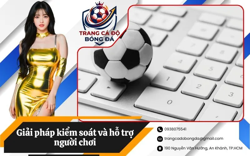 Giải pháp kiểm soát và hỗ trợ người chơi